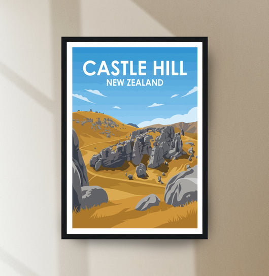 Castle Hill