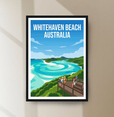Whitehaven Beach
