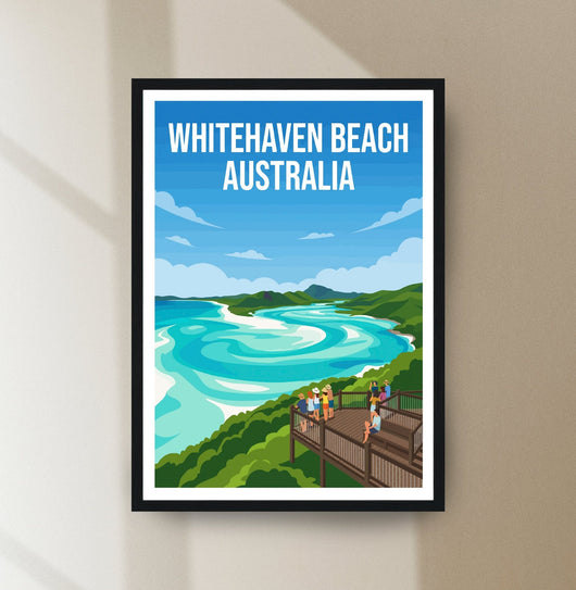 Whitehaven Beach