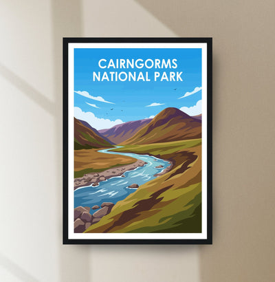 Cairngorms National Park