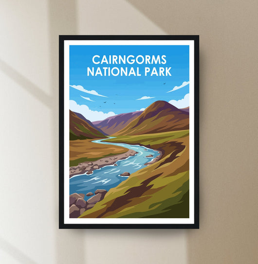 Cairngorms National Park