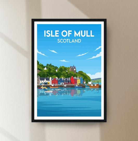 Isle Of Mull