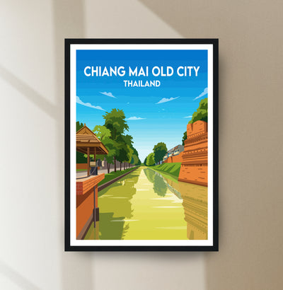 Chiang Mai Old City