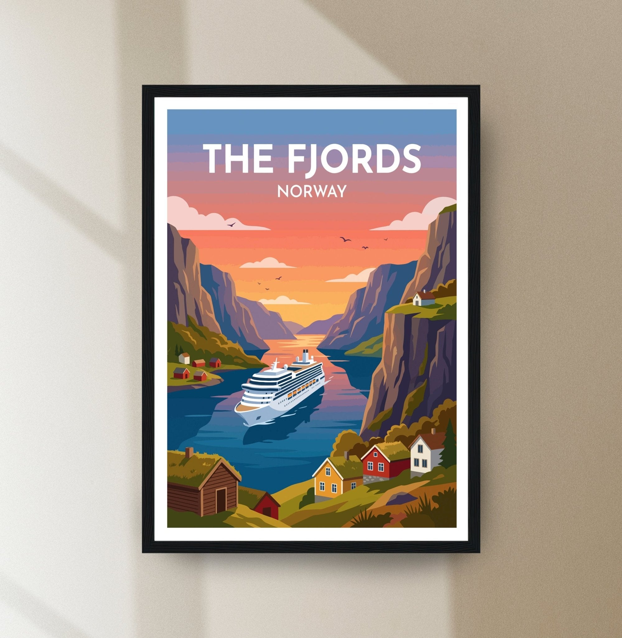 Fjords
