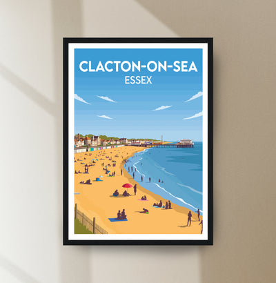 Clacton-On-Sea