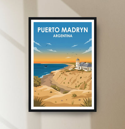 Puerto Madryn