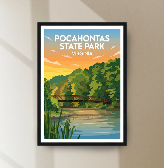 Pocahontas State Park