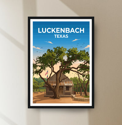 Luckenbach