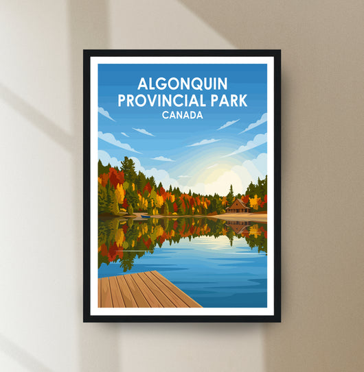 Algonquin Provincial Park