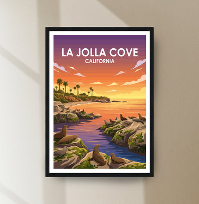 La Jolla Cove