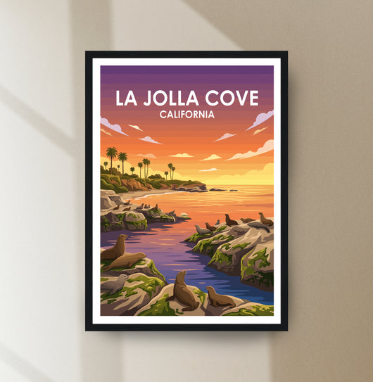 La Jolla Cove