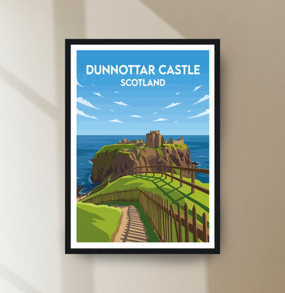 Dunnottar Castle