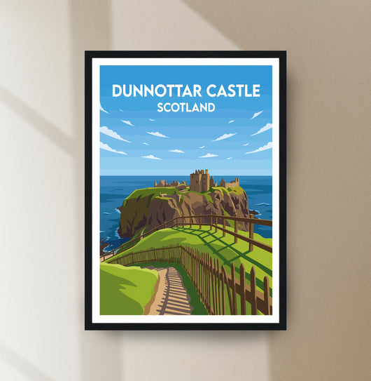 Dunnottar Castle
