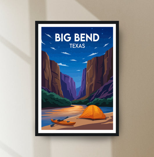 Big Bend National Park