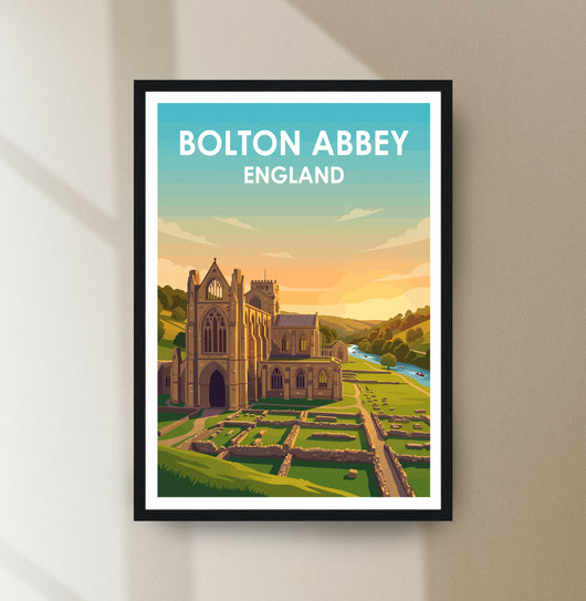 Bolton Abbey