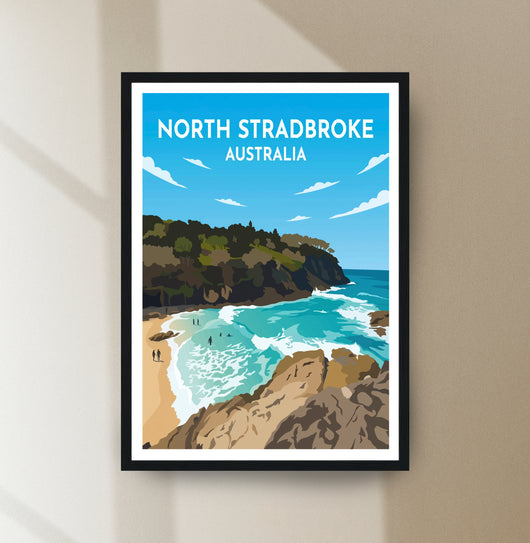 North Stradbroke