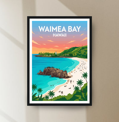 Waimea Bay