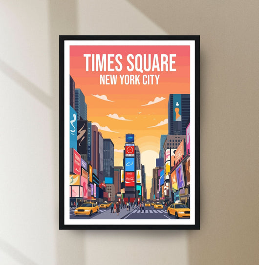 Times Square, New York