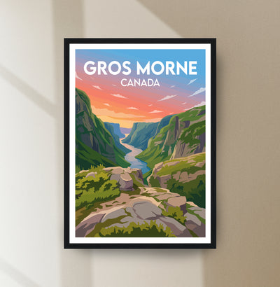 Gros Morne