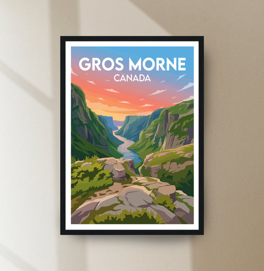 Gros Morne