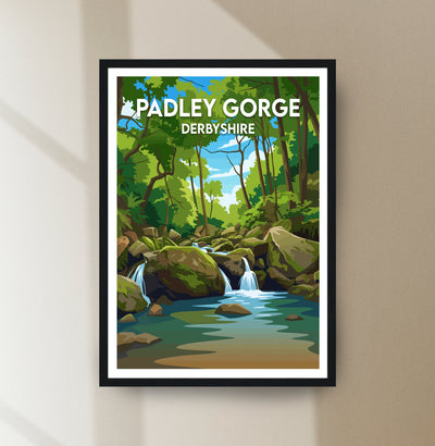 Padley Gorge