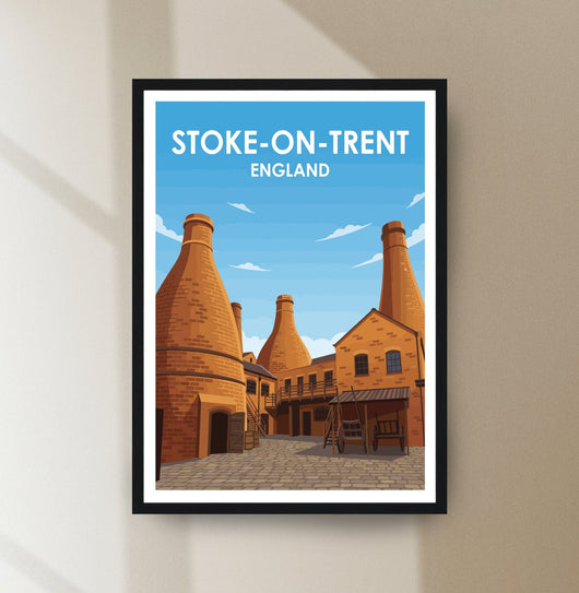 Stoke-On-Trent