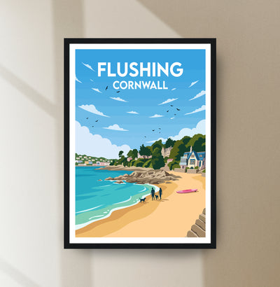 Flushing
