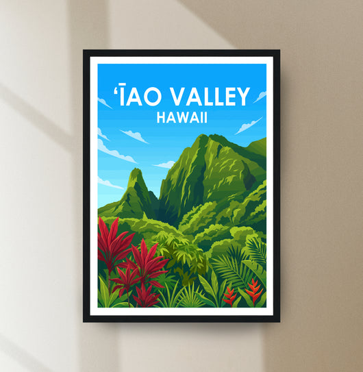 Iao valley