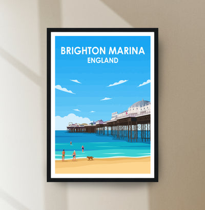 Brighton Marina