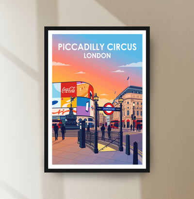 Piccadilly Circus