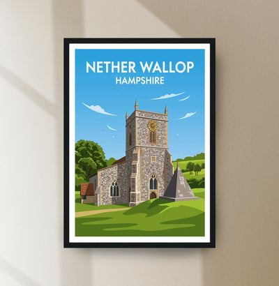 Nether Wallop
