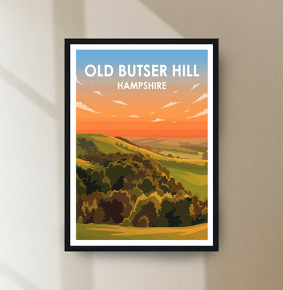 Old Butser Hill