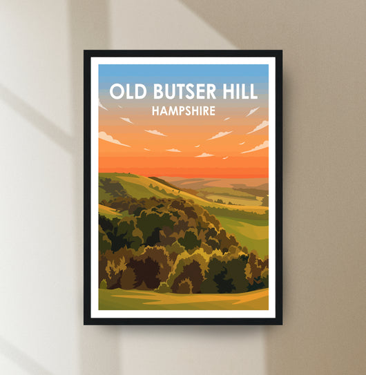 Old Butser Hill