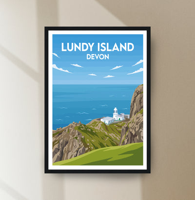 Lundy Island