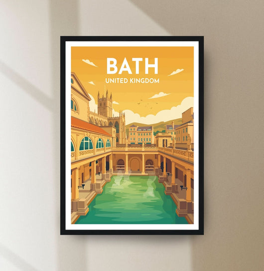 Bath, Roman Baths