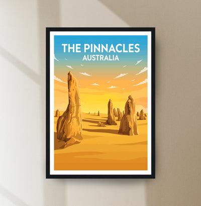 The Pinnacles