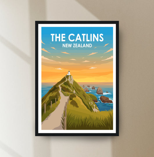 The Catlins