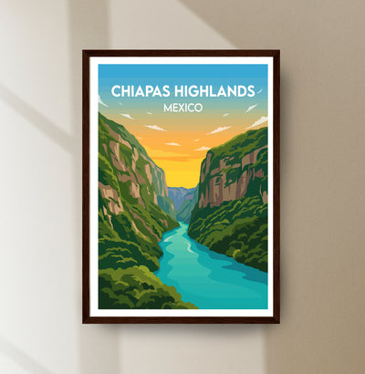 Chiapas Highlands