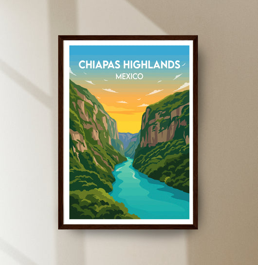 Chiapas Highlands