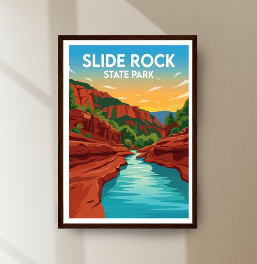 Slide Rock State Park