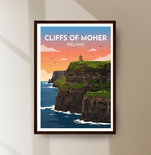 Cliffs Of Moher