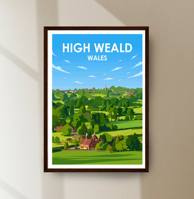 High Weald