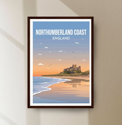 Northumberland Coast