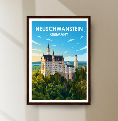 Neuschwanstein Castle
