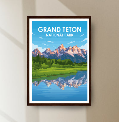 Grand Teton National Park