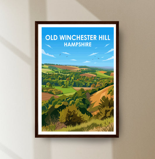 Old Winchester Hill