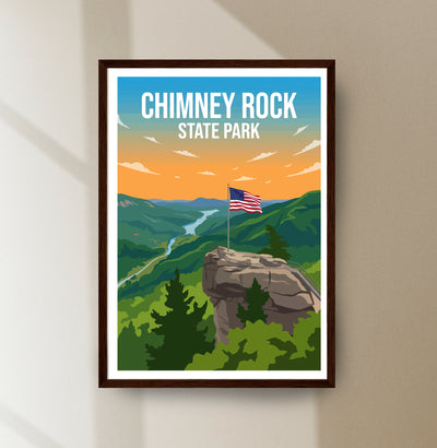 Chimney Rock State Park