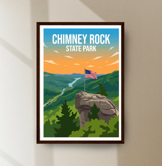 Chimney Rock State Park