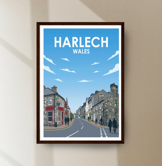 Harlech