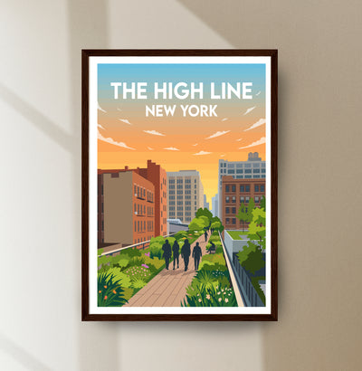 The High Line